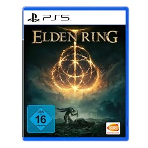 Elden Ring – Standard Edition [PlayStation 5]