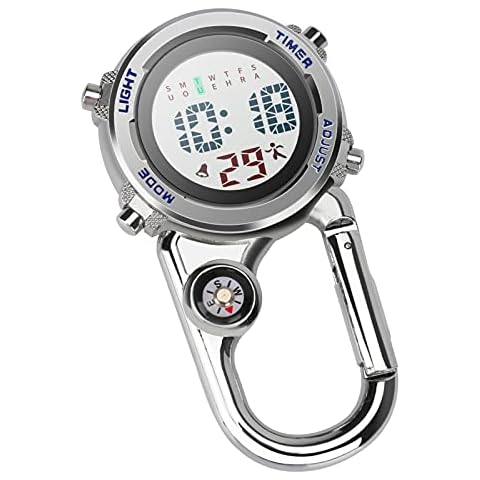 Montre Aceshop Mousqueton Multifonction Cover