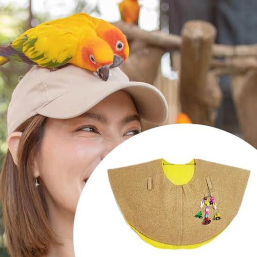 Protection anti-griffures de perroquet pour éviter les griffures d'oiseaux - 7