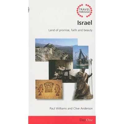 Travel Through Israel