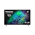Panasonic W70 Series (2025 Model) 55" LED 4K Ultra HD Smart Fire TV, Press & Ask Alexa, Apple AirPlay, HDR10+, HDMI 2.1, and Bluetooth Support - 55W70BP