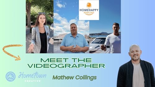 Meet Videographer Mathew Collings of Hometown Creative