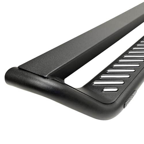 Estribos Outlaw Drop Westin para Land Cruiser 2024-2026 miniatura 5