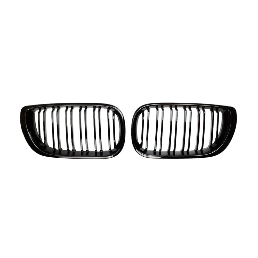 Rejillas de parachoques para solucionar el desgaste frontal en E46 2002-2005 8