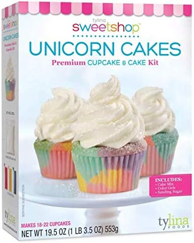Duff Cupcake Mix - Unicorn