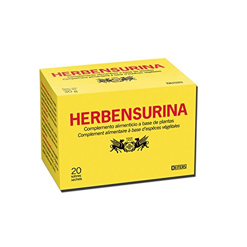 HERBENSURINA 20 SOB