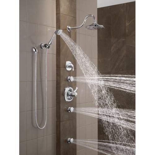 Delta Faucet Rp61273Rb Delta Tub And Shower Faucets And Accessories, Venetian Bronze #TOP2