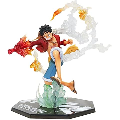 SFODTN One Piece Anime Figure Model Decoration Cover
