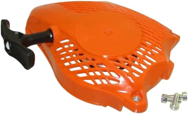 Recoil Pull Starter Assembly Replacement Compatible with Cs 2511T 2511P A051003132