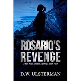 Rosario's Revenge Audiolibro Por D.W. Ulsterman arte de portada