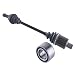 East Lake Axle rear left/right cv axle compatible with Polaris Ranger 500/800 2010-2014