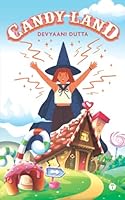 CANDY LAND 9390488788 Book Cover