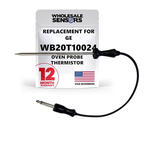 GE WB20T10024 Oven Meat Probe Thermistor
