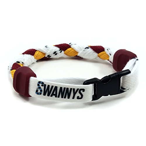 Swannys Hockey Bracelet Perfect Gift for Him or Her, buy in bulk for the whole team
