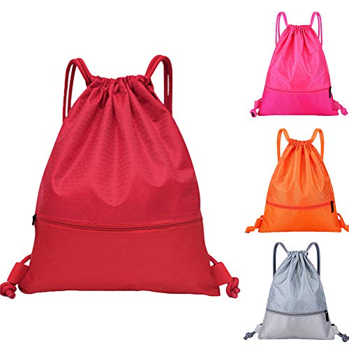 Saco de cordão para esportes ao ar livre Heaven2017 para bolsa de transporte de futebol basquete