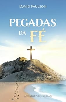 Paperback Pegadas da Fé (Portuguese Edition) [Portuguese] Book