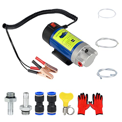 Top 10 Boat Oil Extractor Pump of 2022 Katynel