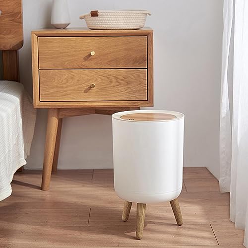 Fukamou Pattumiera da cucina bianca,Pattumiera da