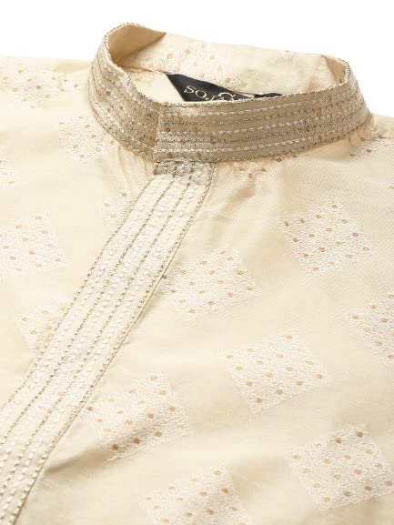 Image of SOJANYA Men Kurta Set