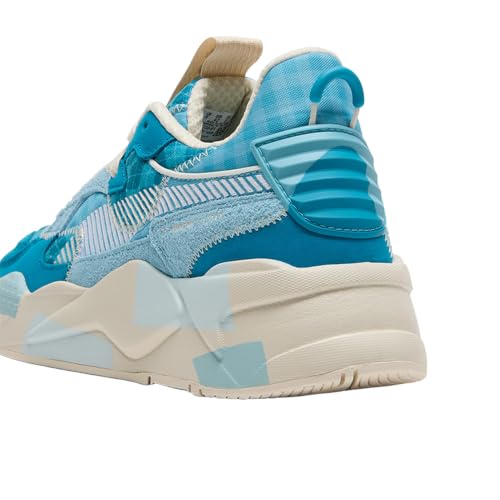 Image of PUMA Mens Rs-X Hyper Prep Rain Sneakers Shoes Casual - Blue