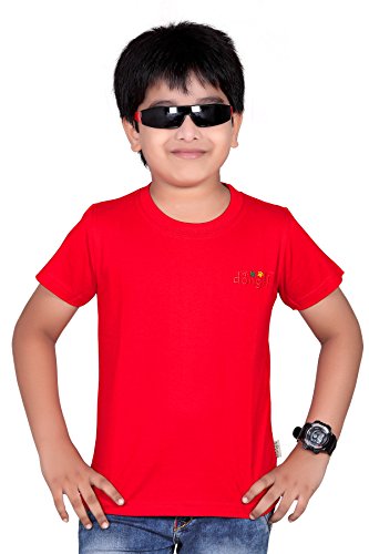 Image of dongli Boys Marvellous T Shirt (Pack of 3)