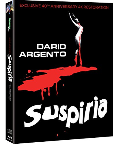Suspiria [Blu-ray]