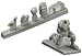Produktbild CMK 129-F48332 Figuren Kneeling Soldier(on Left Knee),US Army Infantry Squad 2nd Division (part2)