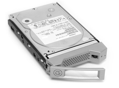 G-Technology 0G01909 - Disco Duro Interno de 1 TB Cover