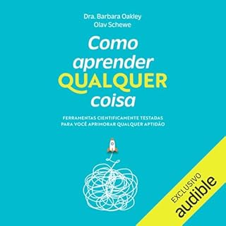 Como aprender qualquer coisa cover art