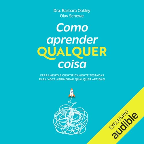 Como aprender qualquer coisa cover art