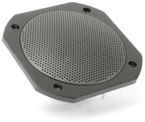 Visaton 2100 Lautsprecher FRS 10 WP 4 Ohm schwarz, 4 S