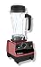 Produktbild Vitamix red Professional Series 500 Gallery Collection, Rot-Metallic, Einheitsgröße