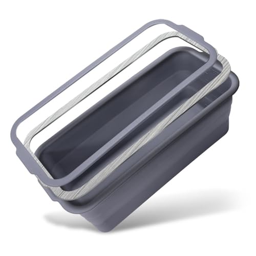 Extension de cuisson elastomere pliable moule de four antiadhésif lave vaisselle - 7
