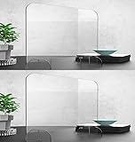 CrownKit Sneeze Guard-30”W x...