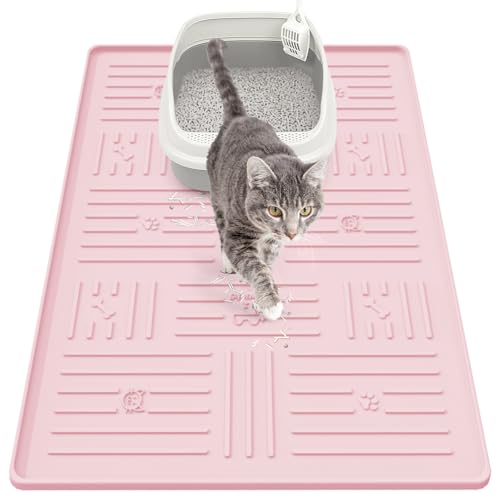 Gentledog Cat Litter Mat, Large 34.3