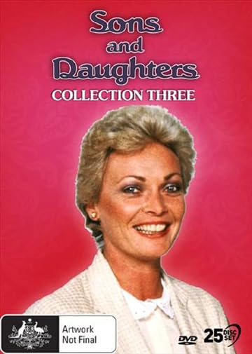 Sons and Daughters (Collection 3) - 25-DVD Box Set [ Origine Australiano, Nessuna Lingua Italiana ]