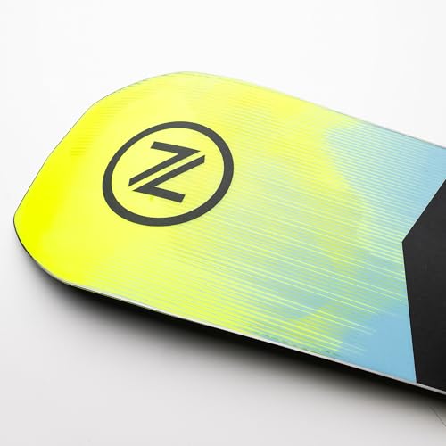 Nidecker Blade Snowboard – Wide Directional All-Mountain Board for Speed and Control – 158 - Image 7