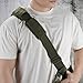 SIVIGEAR 2-in-1 Tactical MOLLE Plate Carrier & Backpack Shoulder Pads - Adjustable, Padded, 500D Nylon, Durable Outdoor Gear for Men & Women