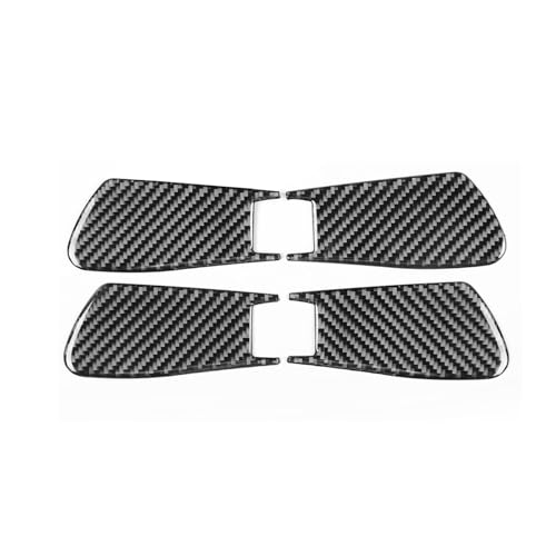 Autocollants fibre de carbone Civic 11 : l'élégance sportive pour vos portières de voiture