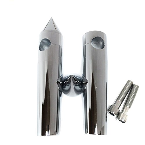 ハーレー　6インチ　ライザー ライザー 6インチ ハーレー ショベル インチハンドル スポーツスター