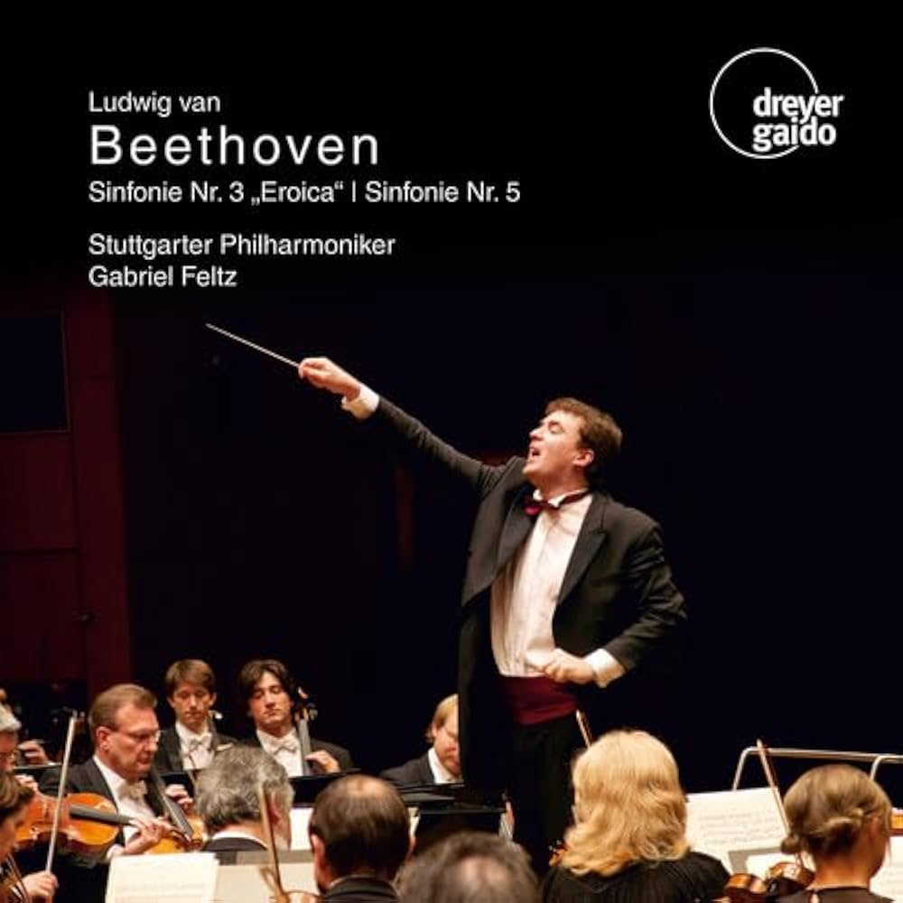 Amazon.co.jp: ベートーヴェン:交響曲第3番&第5番: ミュージック