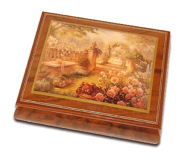 Amazon｜Lisa 's Garden美しいアートボックスからErcolano 262. Music