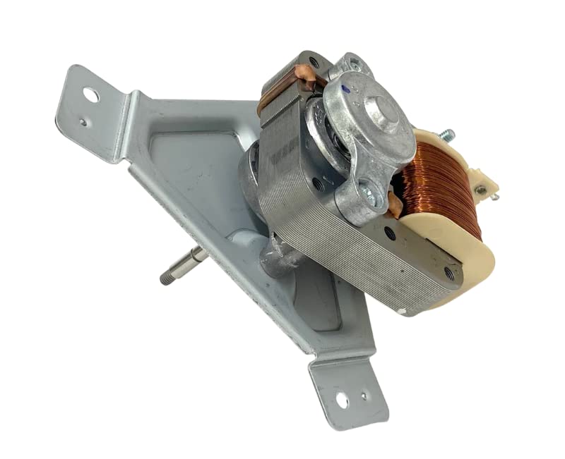 Range Convection Reverse Fan Motor SMC-U386e Compatible with Samsung Model Numbers NE595R1ABSR, NE595R1ABSR/AA, NE595R1ABSR/AC