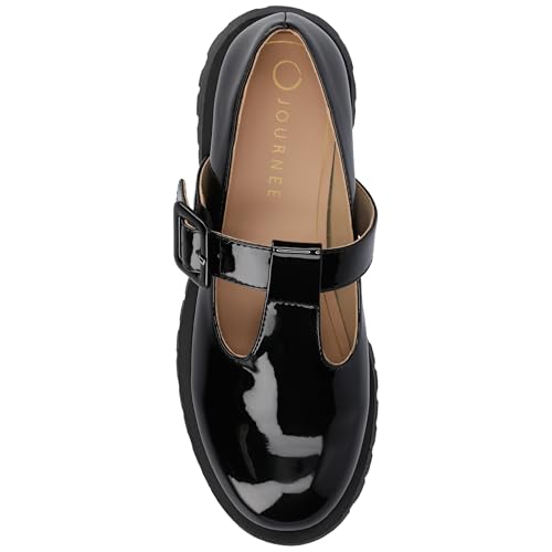 Journee Collection Women's Suvi-pbl-090 Mary Jane Flat4