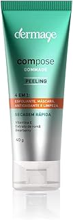 Máscara Esfoliante Dermage Compose Gommage 40g