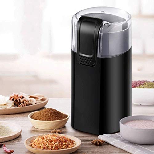 JRZTC Molinillo De Granos De Café Eléctrico, Molinillo De Semillas De Café Portátil, Molinillo De Café Pequeño… - Imagen 3