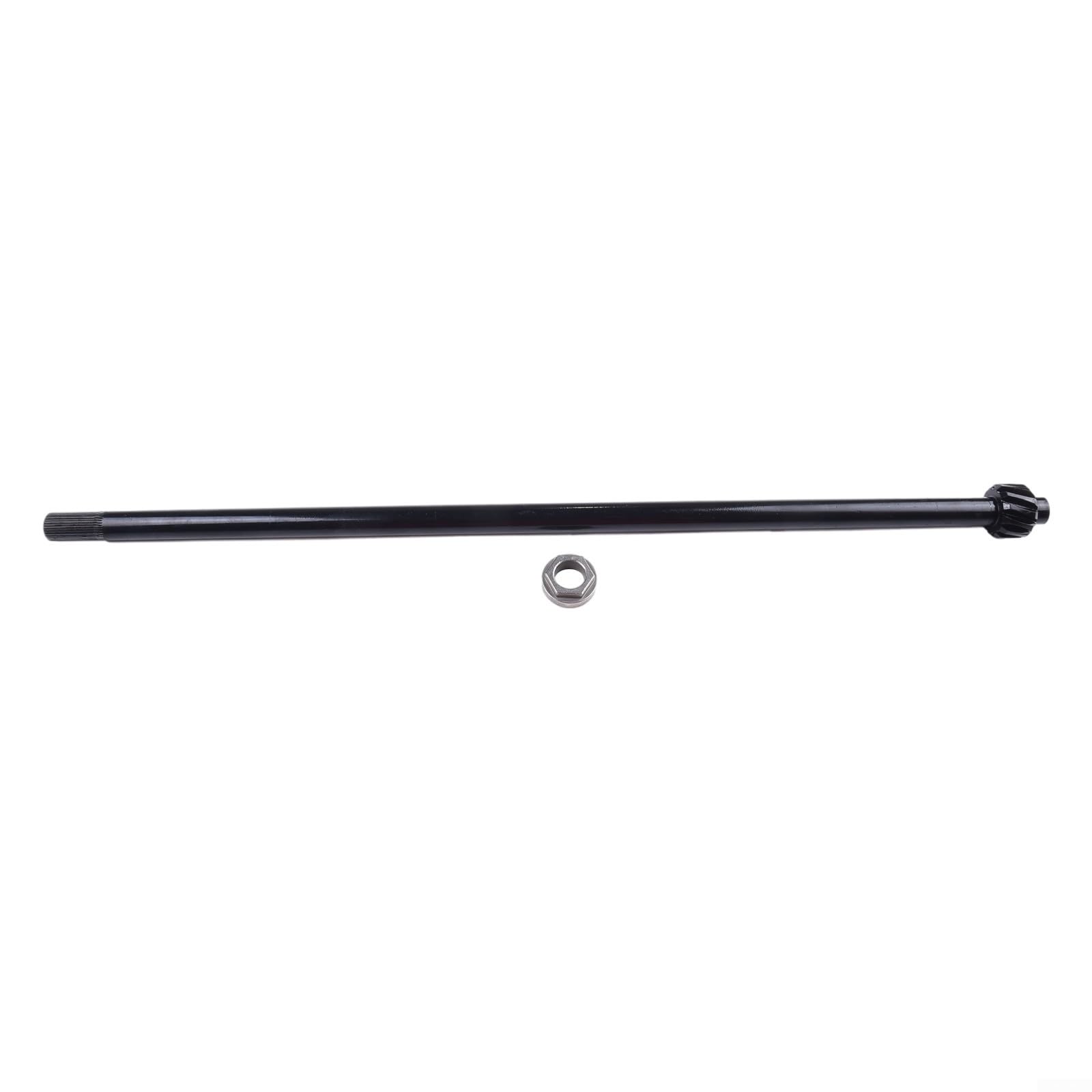 Repuesto de eje de dirección para tractores de césped Troy-Bilt incluyendo LT4216 13AM79KS897 M115 38 M155 42 13A2775S000 247.203703 247.203712