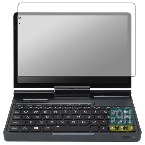 PDA�H�[ GPD Pocket 4 �Ή� 9H���d�x[����] �ی� �t�B���� [��ʗp] ���{��