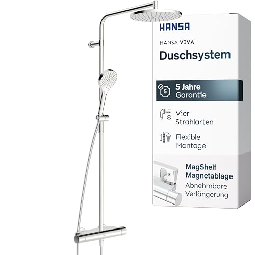 Produktbild Regenbrause-Duscharmatur VIVA 6515 Chrom