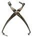 Gonicc Zinc Alloy Cherry & Olive Pitter(CP-1001), Dishwasher Safe, Remove Cherry pit quick&easy